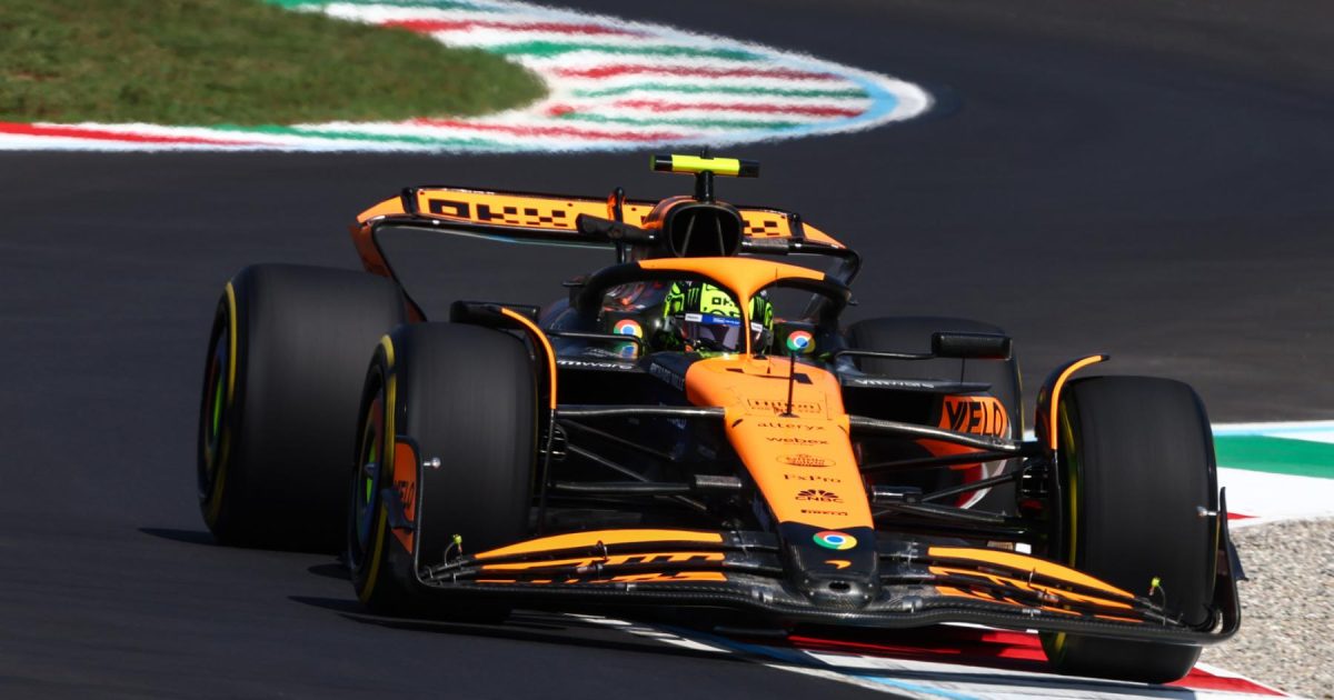 McLaren's Bold Mission: Outpacing Verstappen for F1 Glory