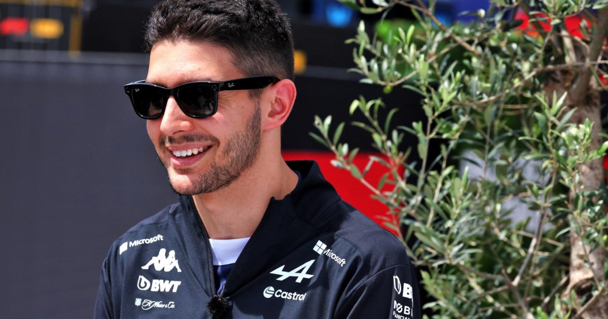 Ocon signals 'remarkable' Haas F1 achievement