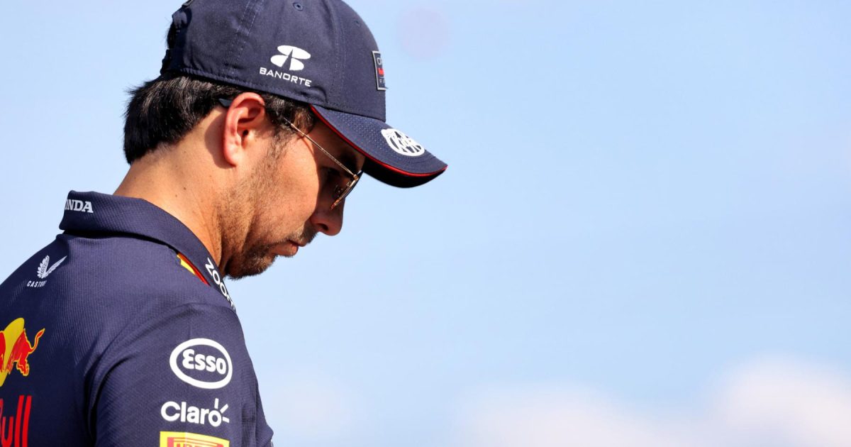 Red Bull weakness identified in Perez form quest