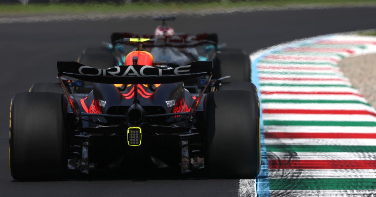 LIVE: 2024 F1 Italian Grand Prix - Qualifying