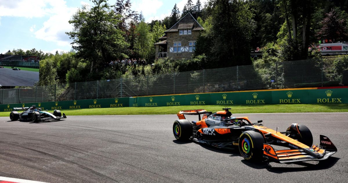 Defying Expectations: McLaren Stands Firm Against Missed Opportunity Allegations