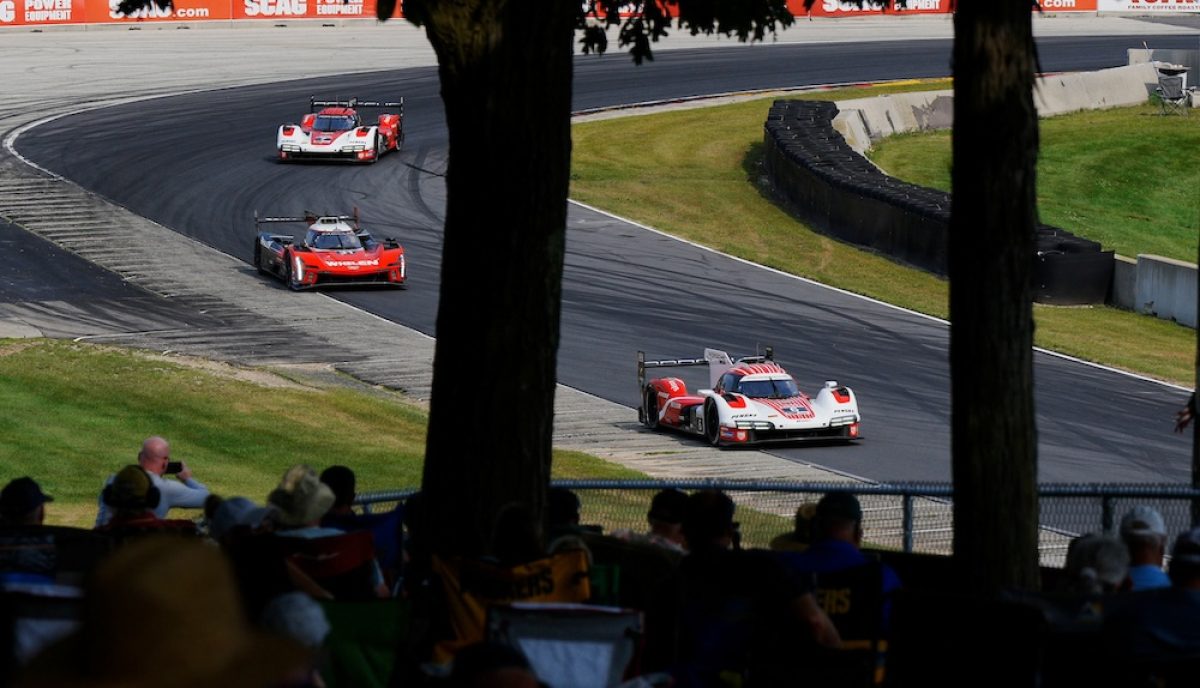 Road America confirms new attendance record for IMSA