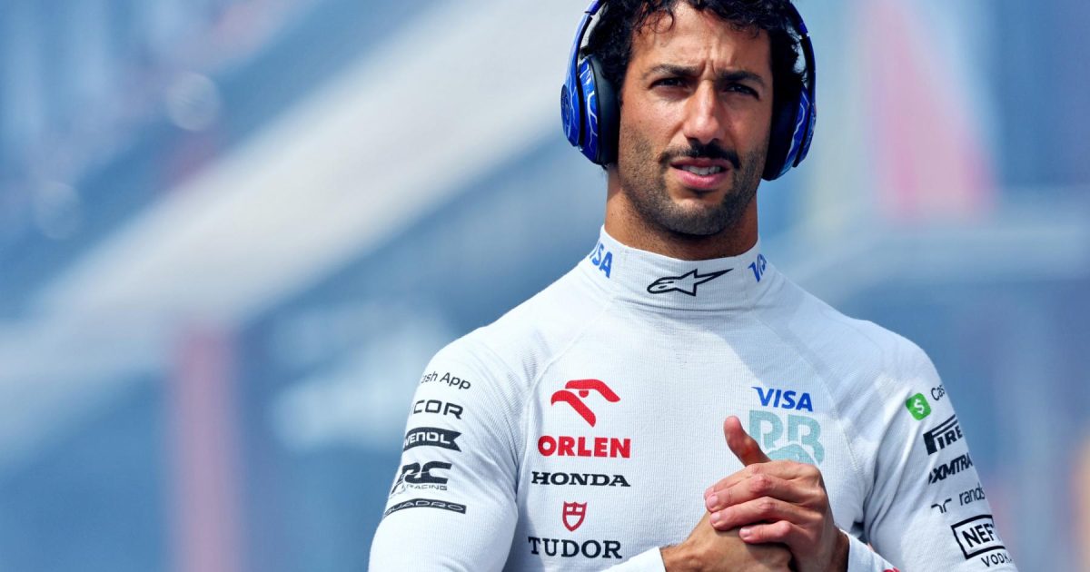 Will Ricciardo still be in F1 in 2025?