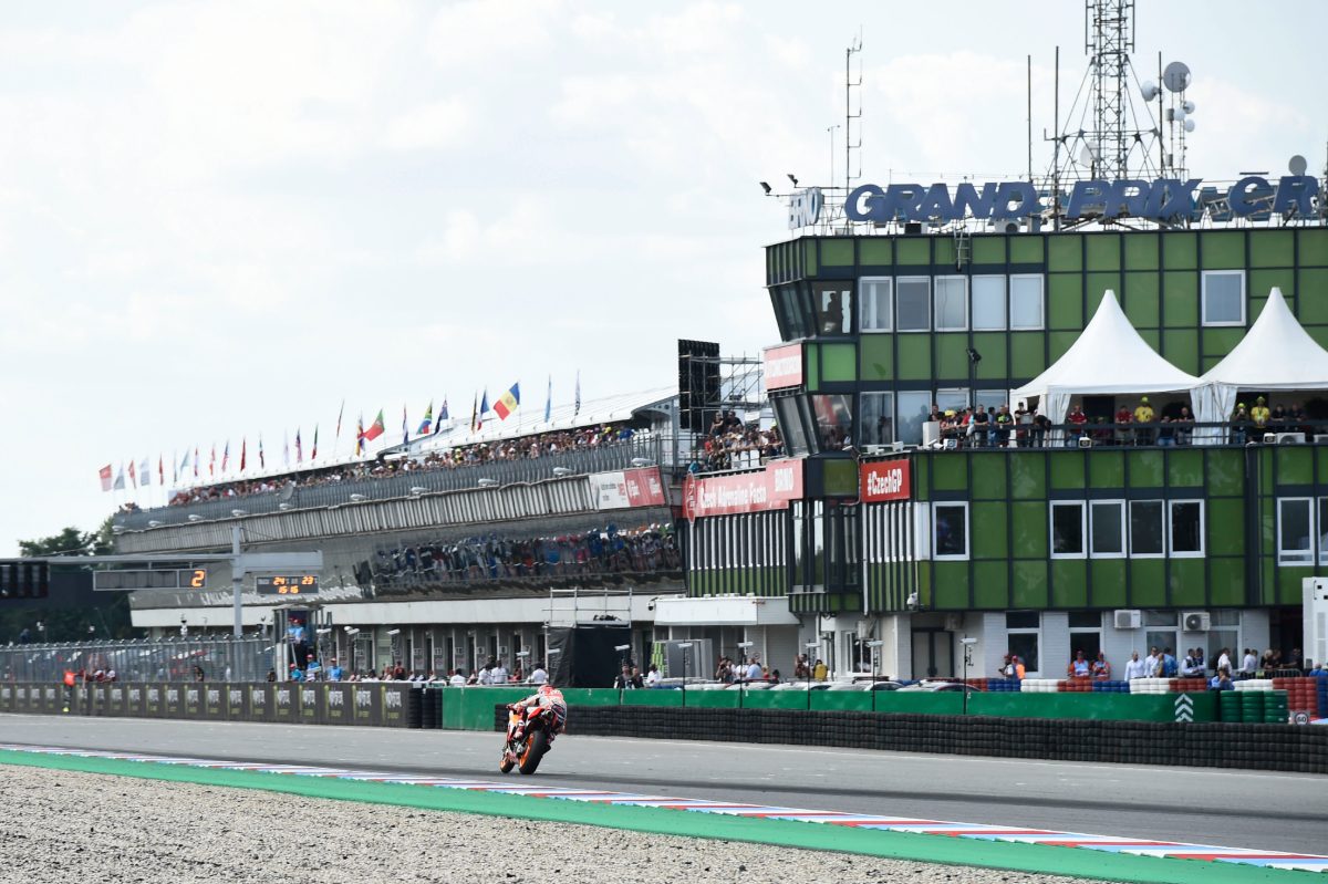 Revving Up: Brno Secures Prestigious Spot on MotoGP Calendar with Multi-Year Agreement