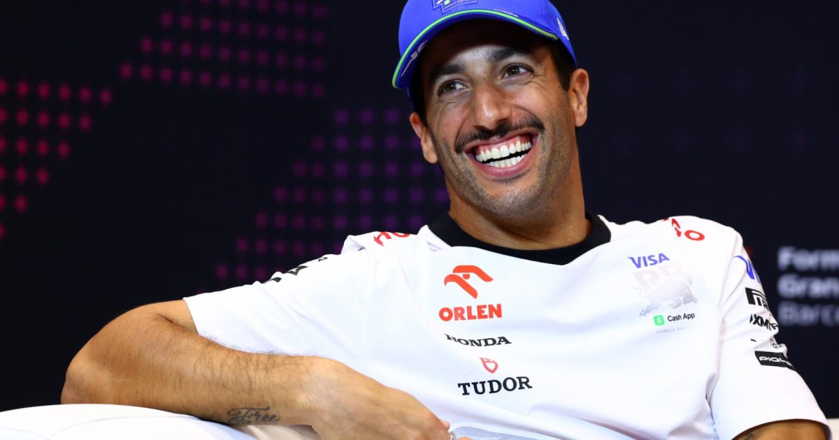 Ricciardo reveals 'last chance' approach with F1 decision looming