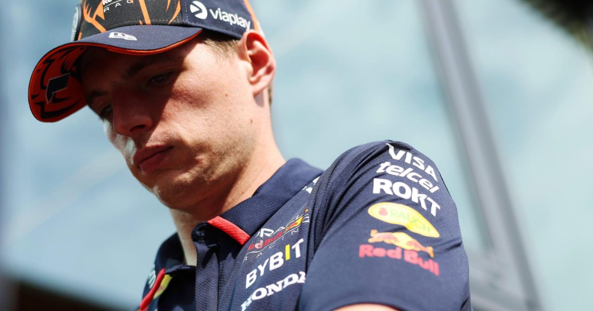 Steiner signals end of Verstappen F1 stranglehold