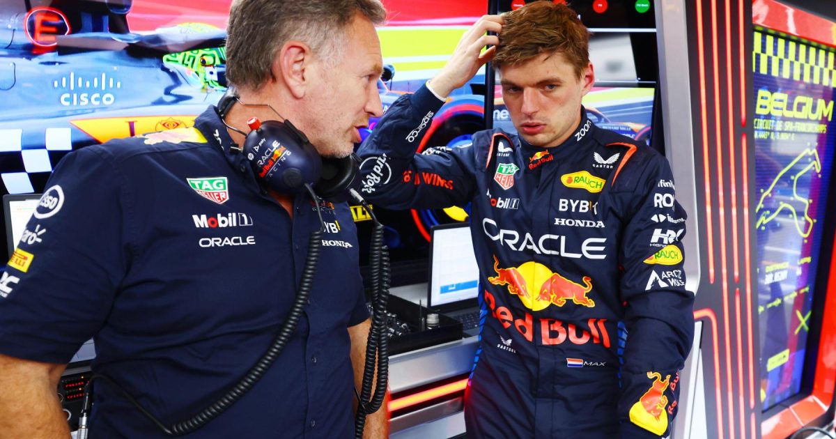 Red Bull Racing: Uniting for Glory to Retain F1 Championships