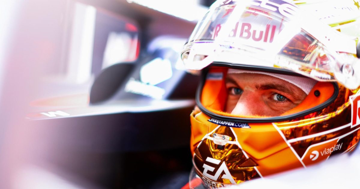 Brundle reveals 'nailed on' Verstappen future update