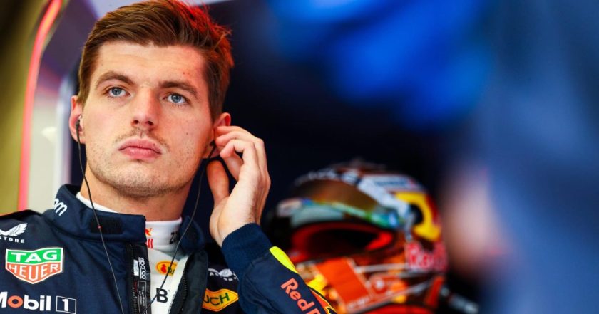 NASCAR champion declares he is 'better' than F1 champion Verstappen