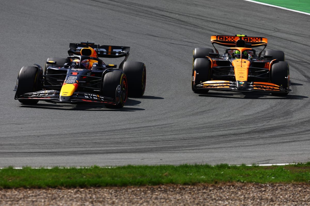 Five new questions for Red Bull and McLaren to answer