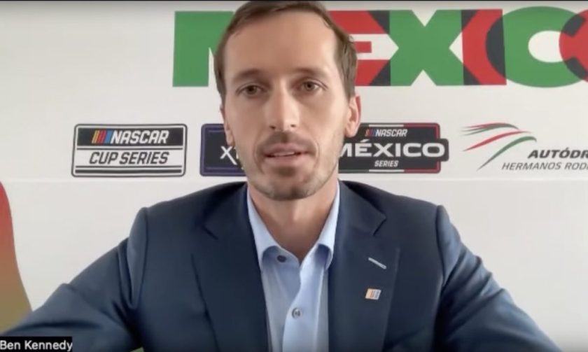 Revving towards Diversity: NASCAR's Ben Kennedy Reveals Plan for Mexican Expansion