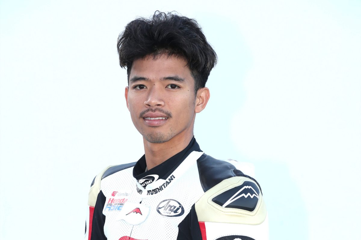 Chantra replaces Nakagami at LCR Honda for 2025 MotoGP campaign