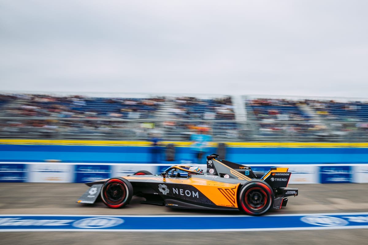 McLaren: Leading the Charge against Concerning Trends in Formula E