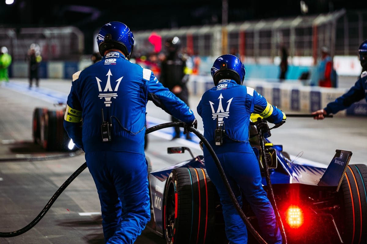 Why desire to introduce pitstop charging in Formula E is waning