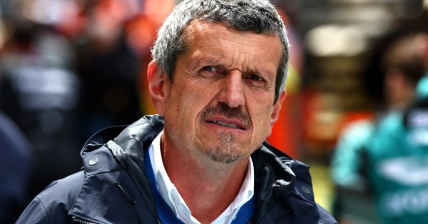 Steiner hints at imminent Hamilton replacement reveal