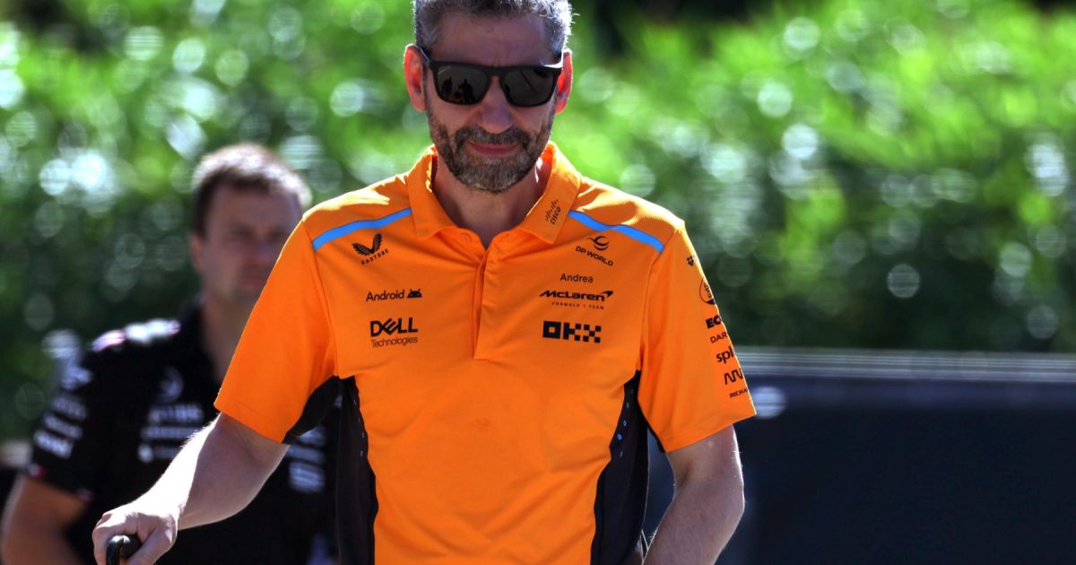 McLaren reveal unusual mantra after recent criticism