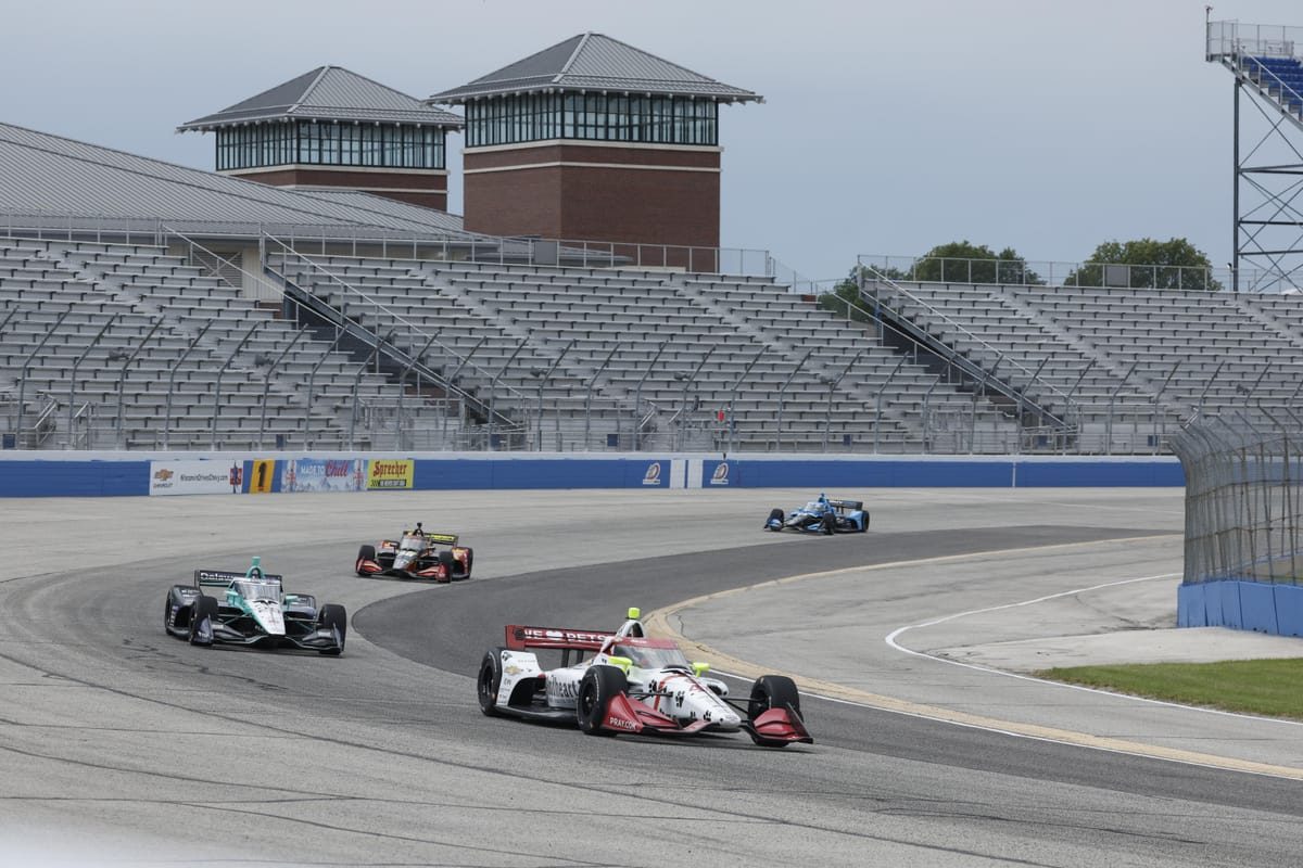 Revving Up Excitement: Key Factors to Monitor as Iconic Oval Makes Its IndyCar Comeback