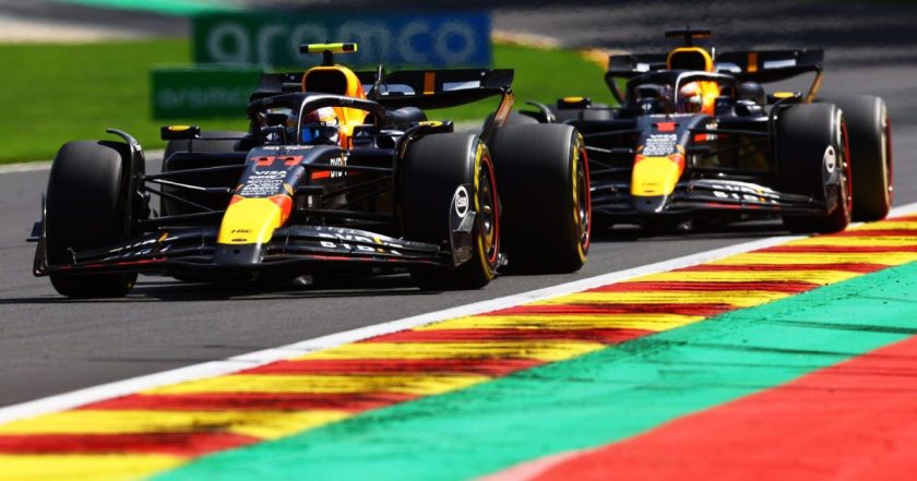 Driving into Uncertainty: Red Bull Faces FIA Shake-Up and Strategic Driver Selection Insights