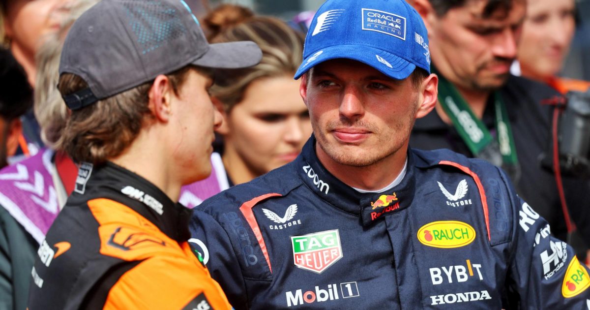 Verstappen and Piastri summoned to Monza F1 stewards