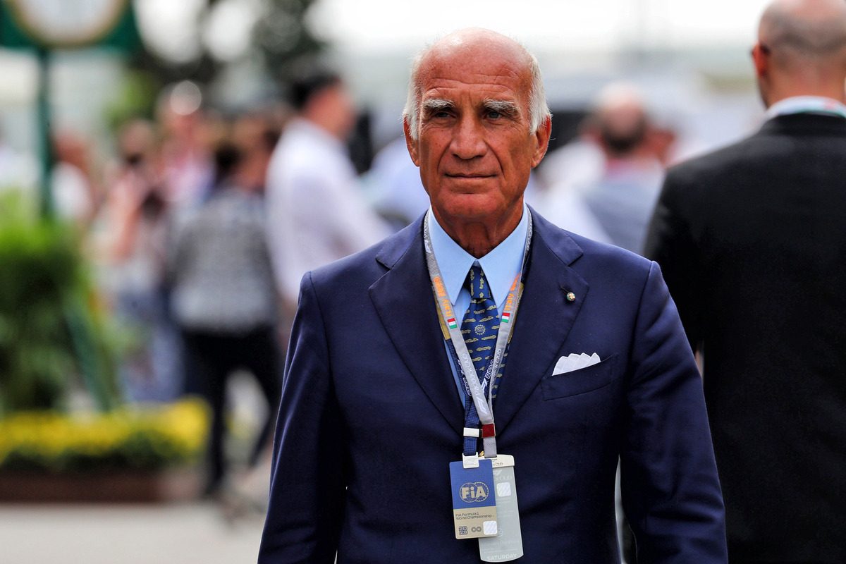 Two F1 Grands Prix in Italy ‘a dream’, says Italian motorsport president