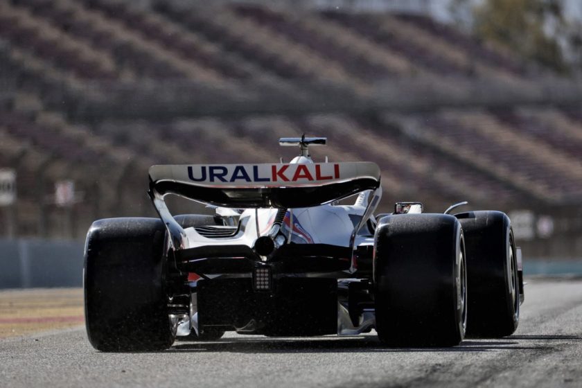 High-Stakes Power Play: Uralkali's Bold Move to Seize Haas F1 Assets Sparks Tension and Uncertainty