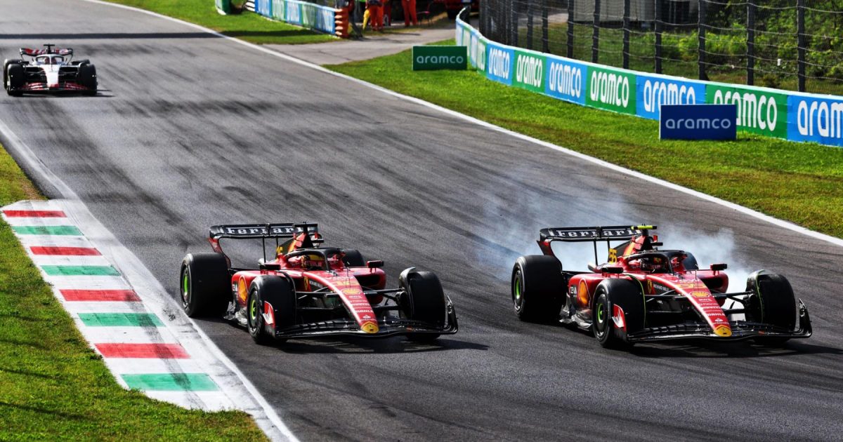 Start time for the 2024 F1 Italian GP | Monza schedule