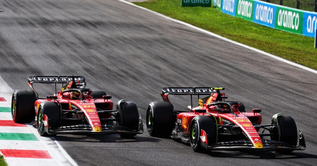 LIVE: 2024 F1 Italian Grand Prix - Free Practice 1