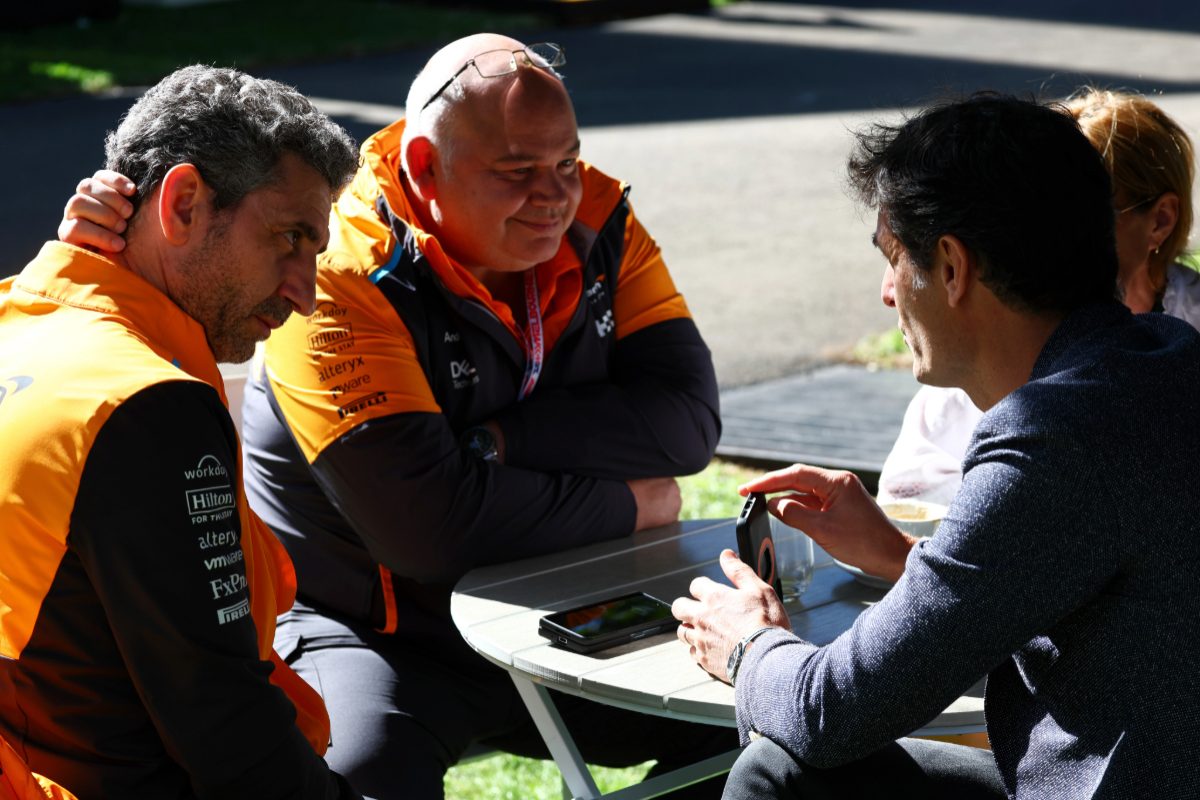 Unraveling the Formula 1 Puzzle: Szafnauer's Insight on McLaren/Red Bull Showdown