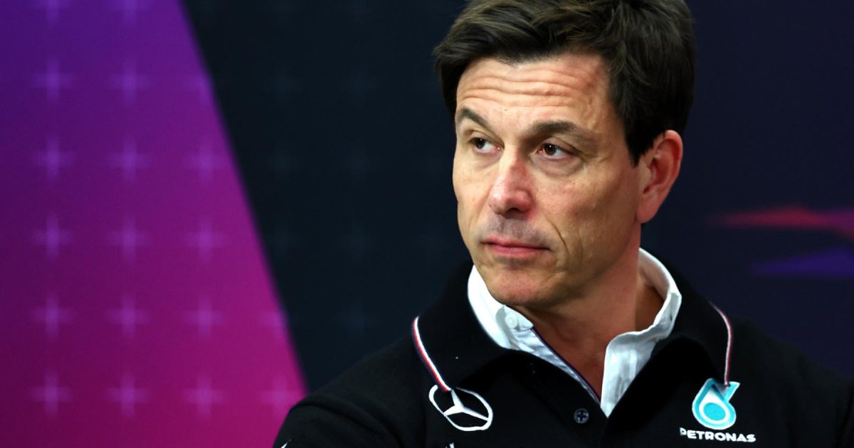 Wolff reveals extent of mental health struggles