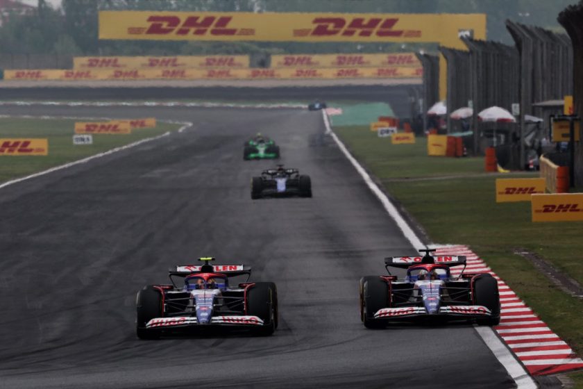 Formula 1 2024 Summer Break Report: RB