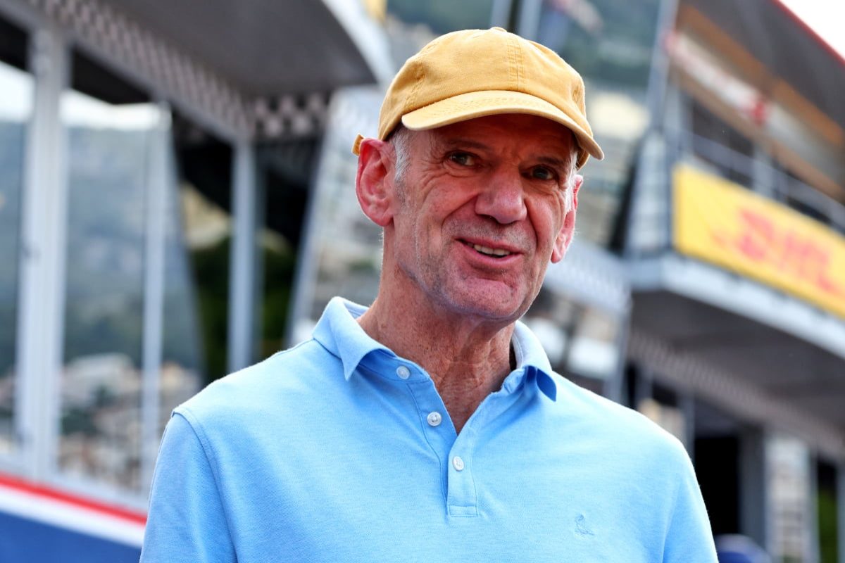 Jordan doesn’t discount Newey deciding on Ferrari F1 switch