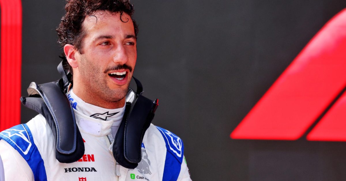 Ricciardo offers damning verdict on substantial Monza F1 changes