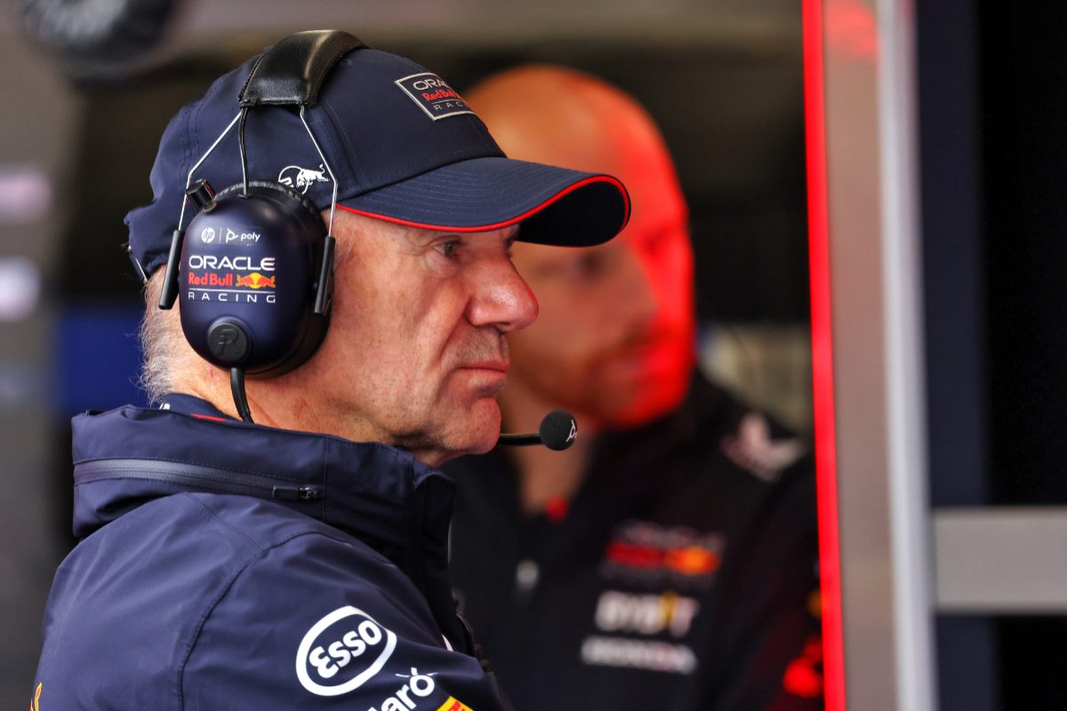 Verstappen Sets the Record Straight: Newey's Departure not to Blame for Red Bull's Setback in F1