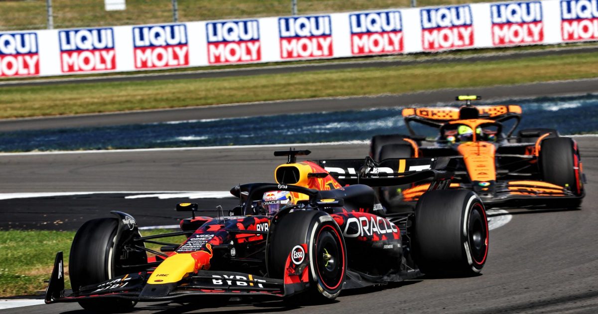 F1 rivals threat has 'drawn reaction' from Red Bull