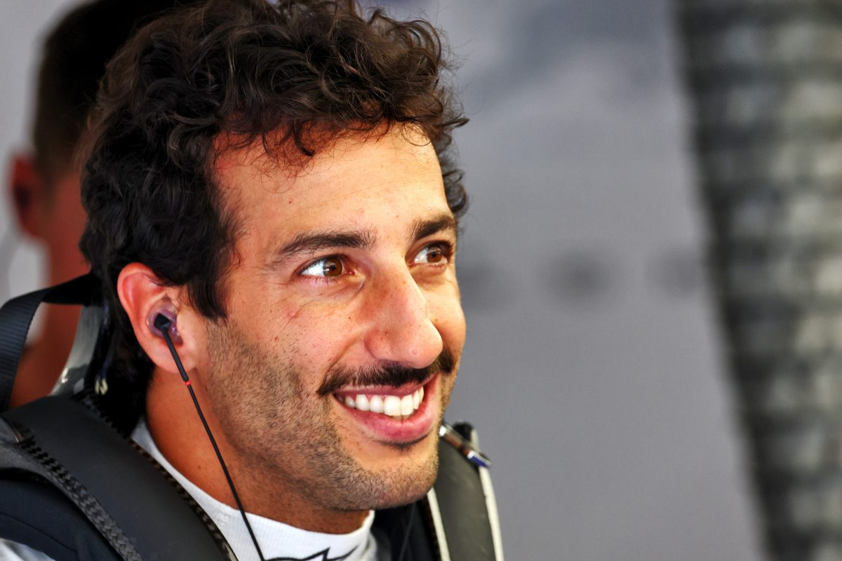 Ricciardo: 2025 F1 driver weight limit gives us ‘freedom to be athletes’