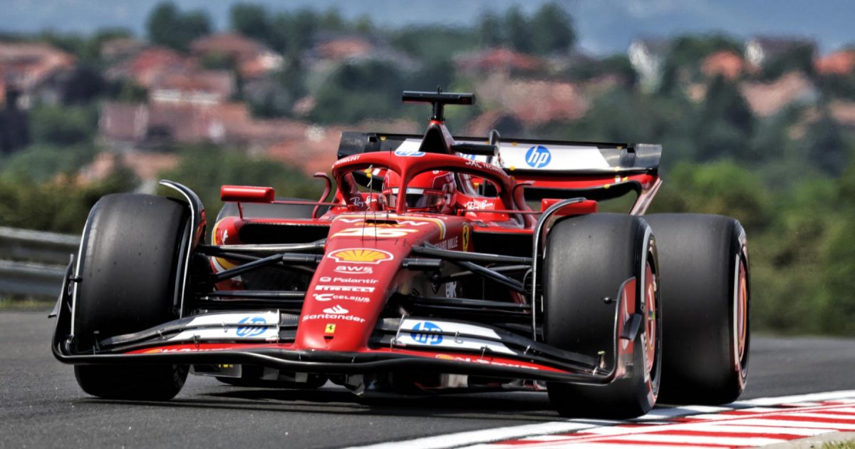 Ferrari's Race to Glory: Revving Up for Post-Summer Upgrades in Pursuit of the Title