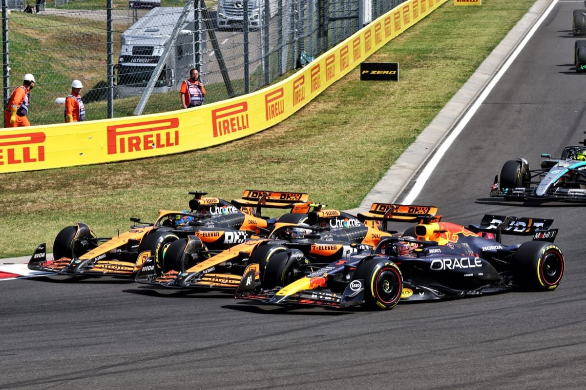 The Unmatched Rivalry: Norris Faces a Surprising F1 Challenger Beyond Verstappen