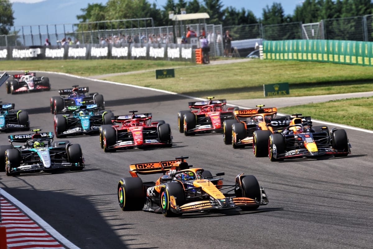 Grading every F1 team's 2024 performance so far