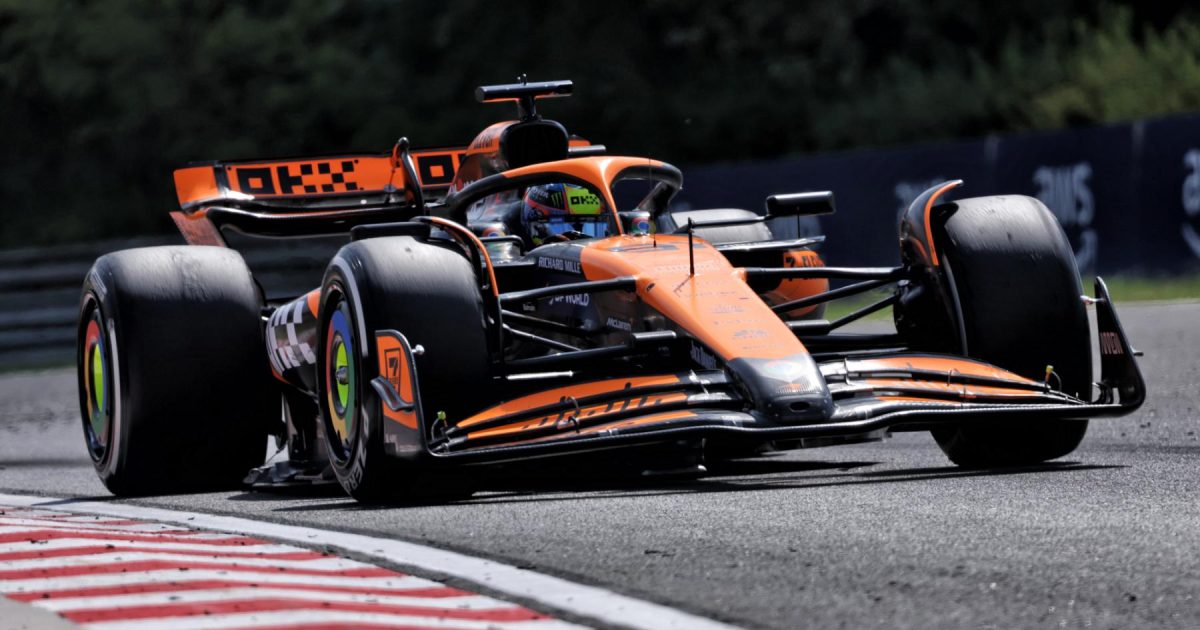 Piastri delivers McLaren 'momentum' boost