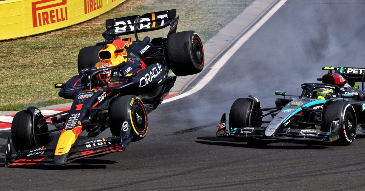 Verstappen's Explosive Reaction Exposes Red Bull's High-Stakes Pressure Cooker