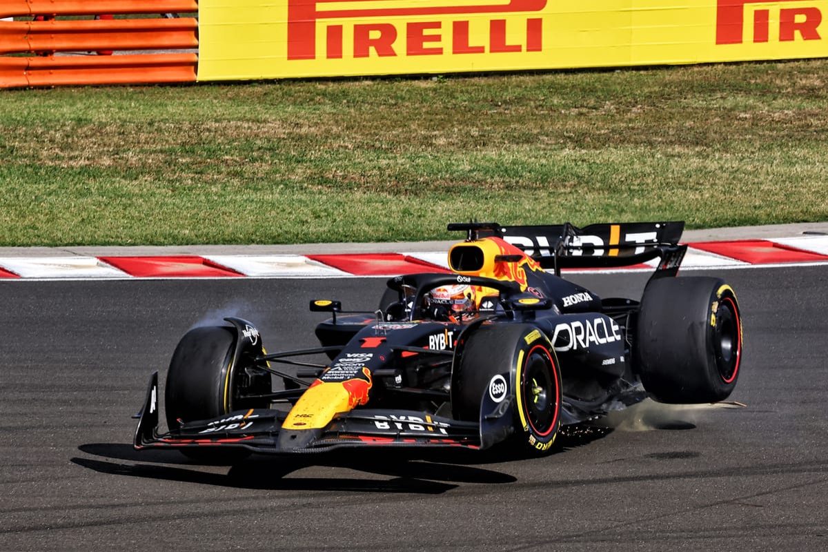 How Verstappen's worst run since 2020 changes F1 title fight