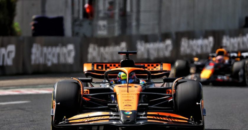 McLaren Revs Up the Competition with Bold F1 Upgrade Announcement