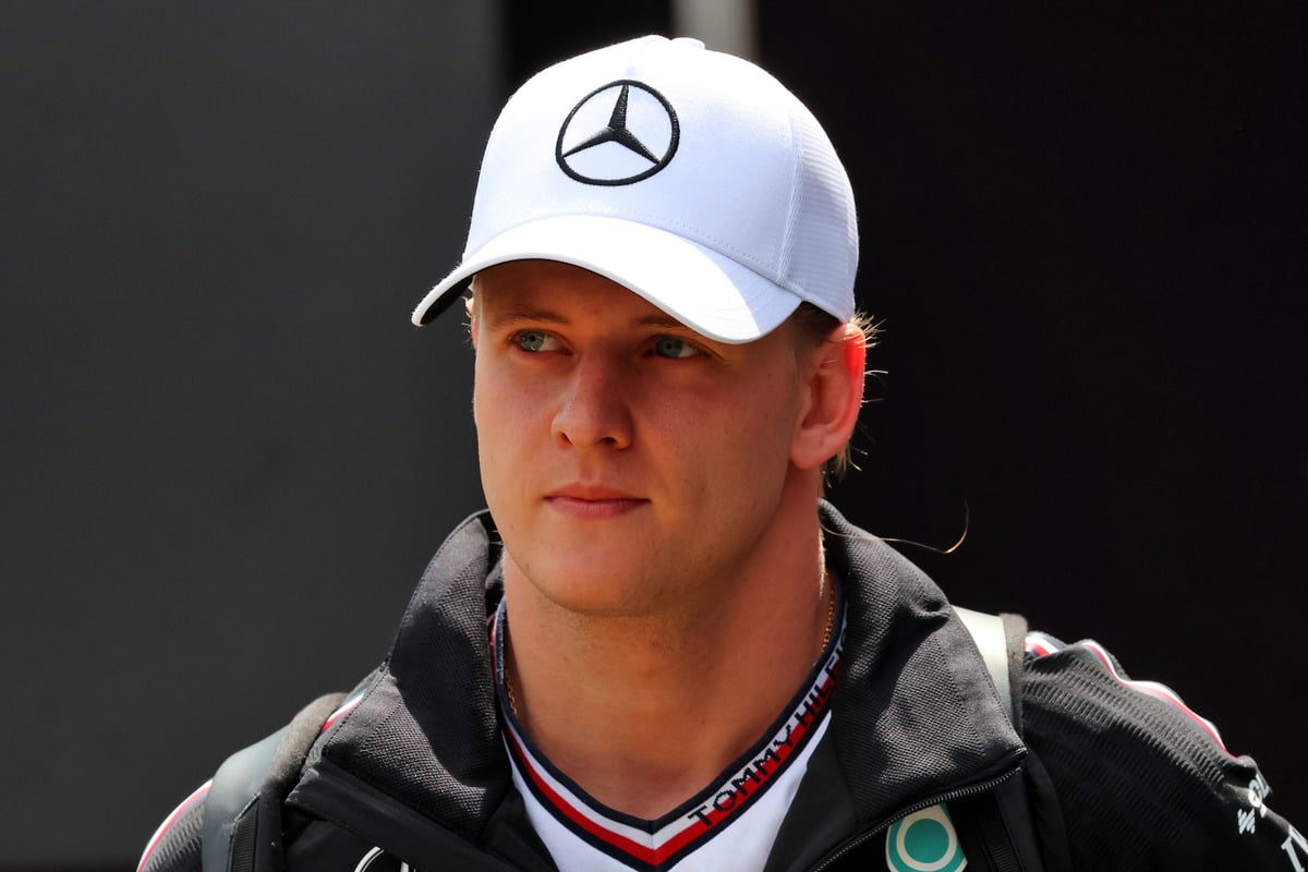 F1 ‘a priority’ for Schumacher with 2025 seats up for grabs