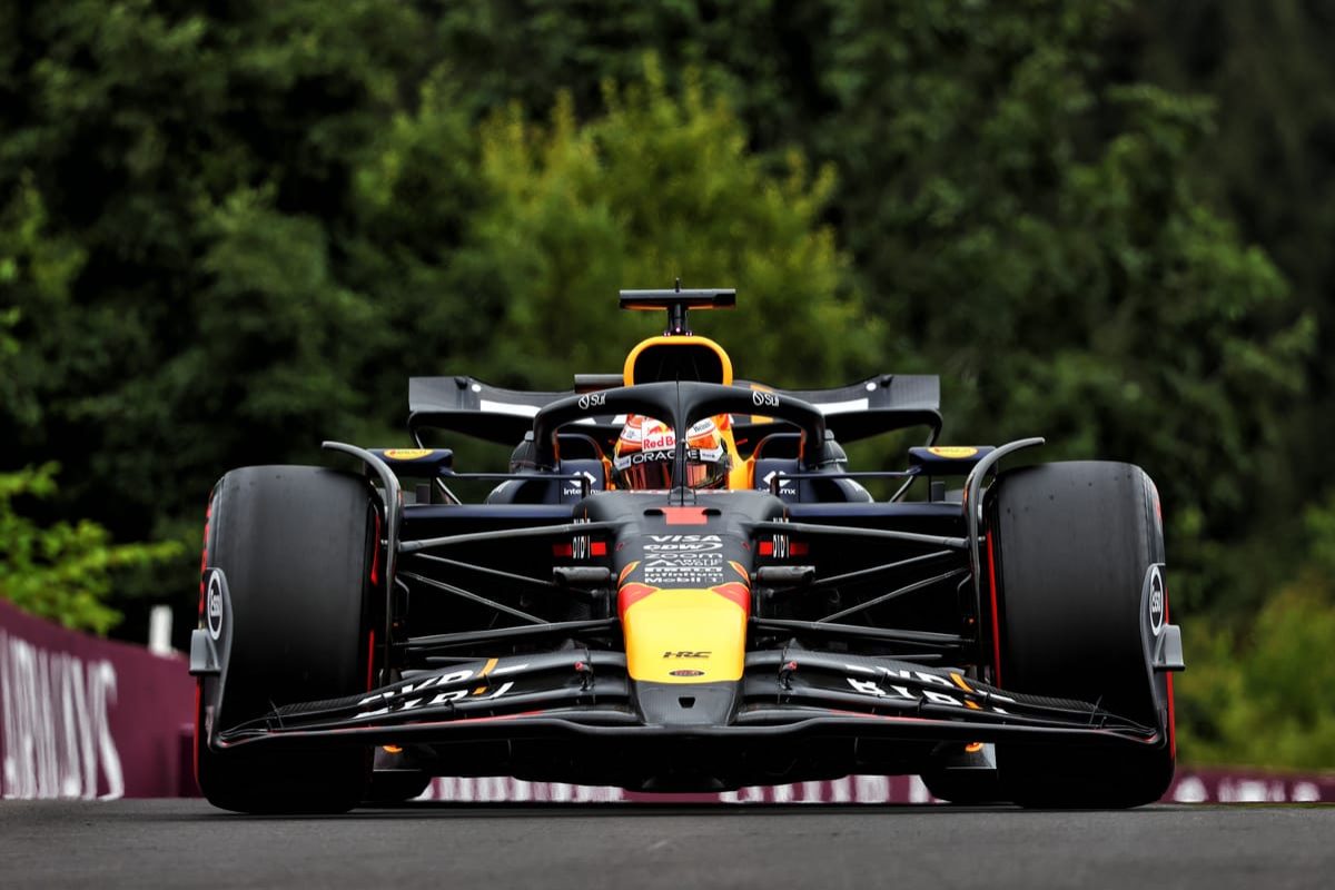 Unconventional Strategy: Red Bull Embraces Retro F1 Spec Parts in Quest for Formula One Success