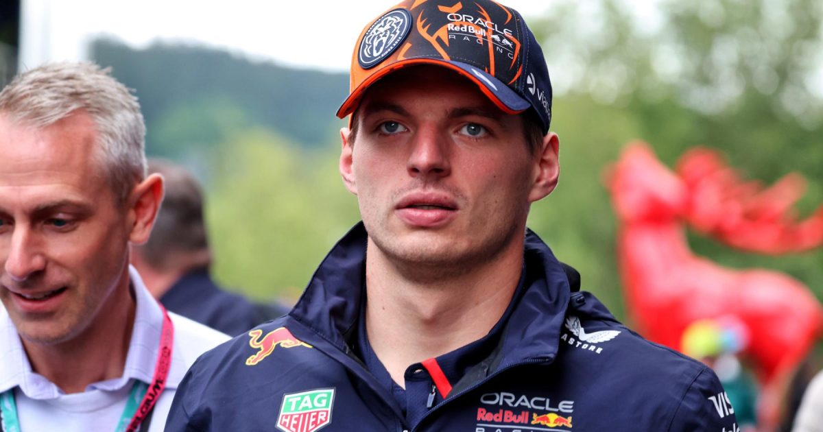 Verstappen unsure on direction of 2026 F1 rules