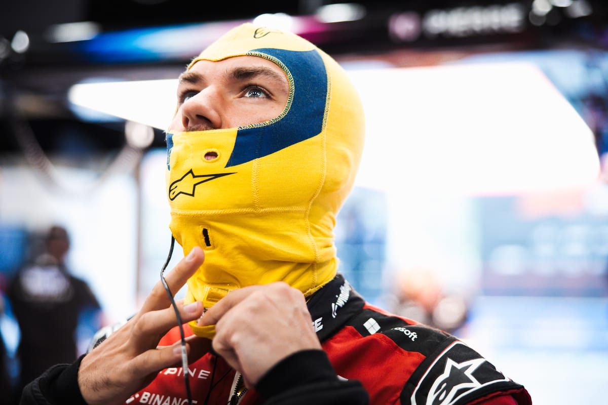 The Rise of Gasly: Dominating Ocon's Team with Fierce Precision