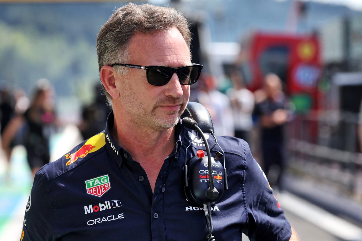 Employee appeal against Red Bull F1 boss Horner not upheld