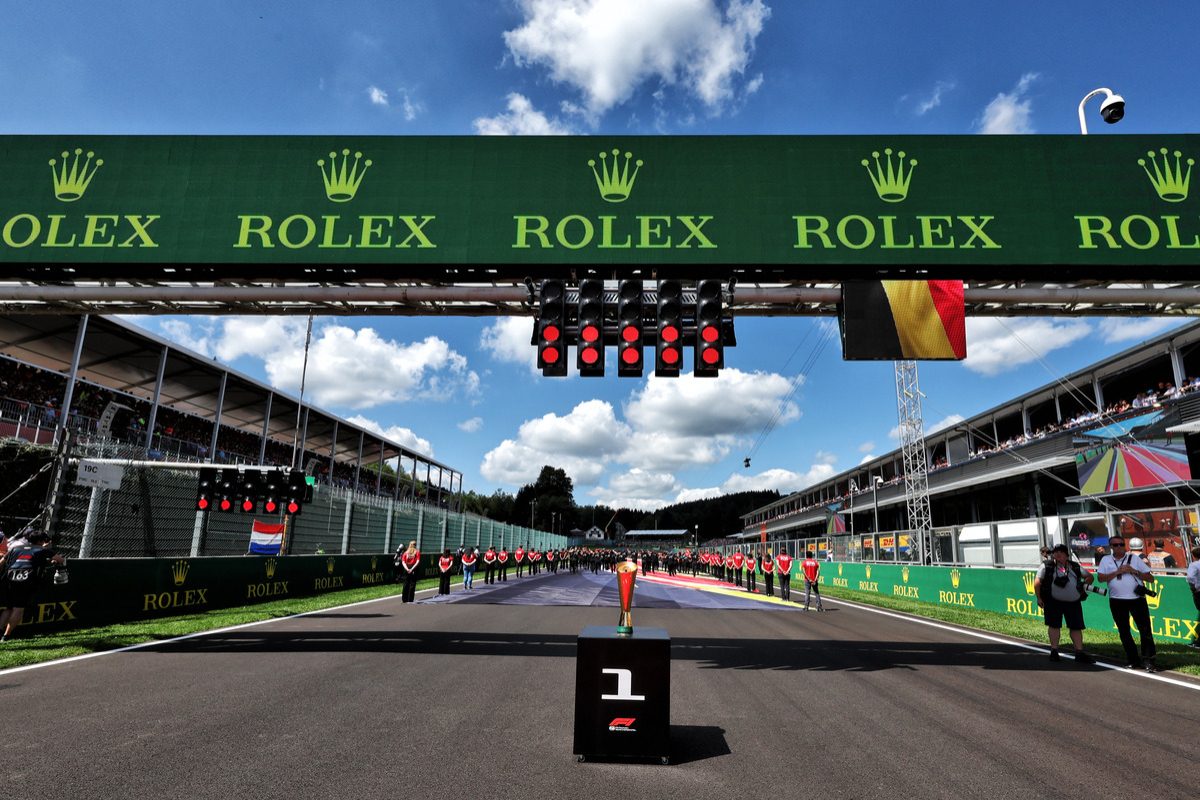 Liberty Media records F1 second quarter financial gains in 2024