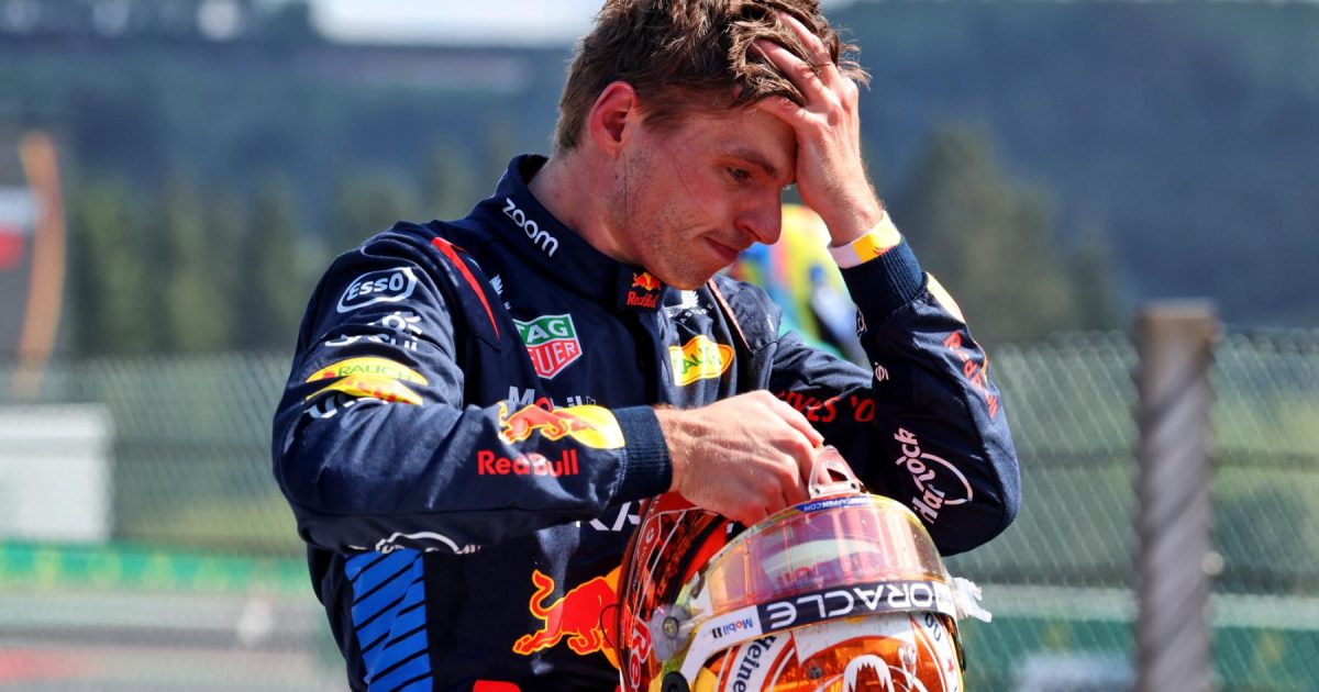 Verstappen reacts to McLaren F1 title threat