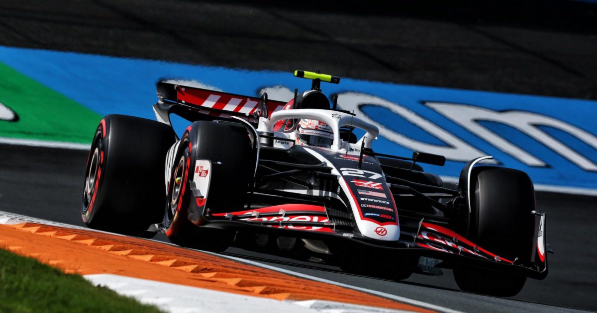 Legal Battle Looms: Haas F1's Assets Held Hostage in the Netherlands Over Unpaid Sponsor Dues